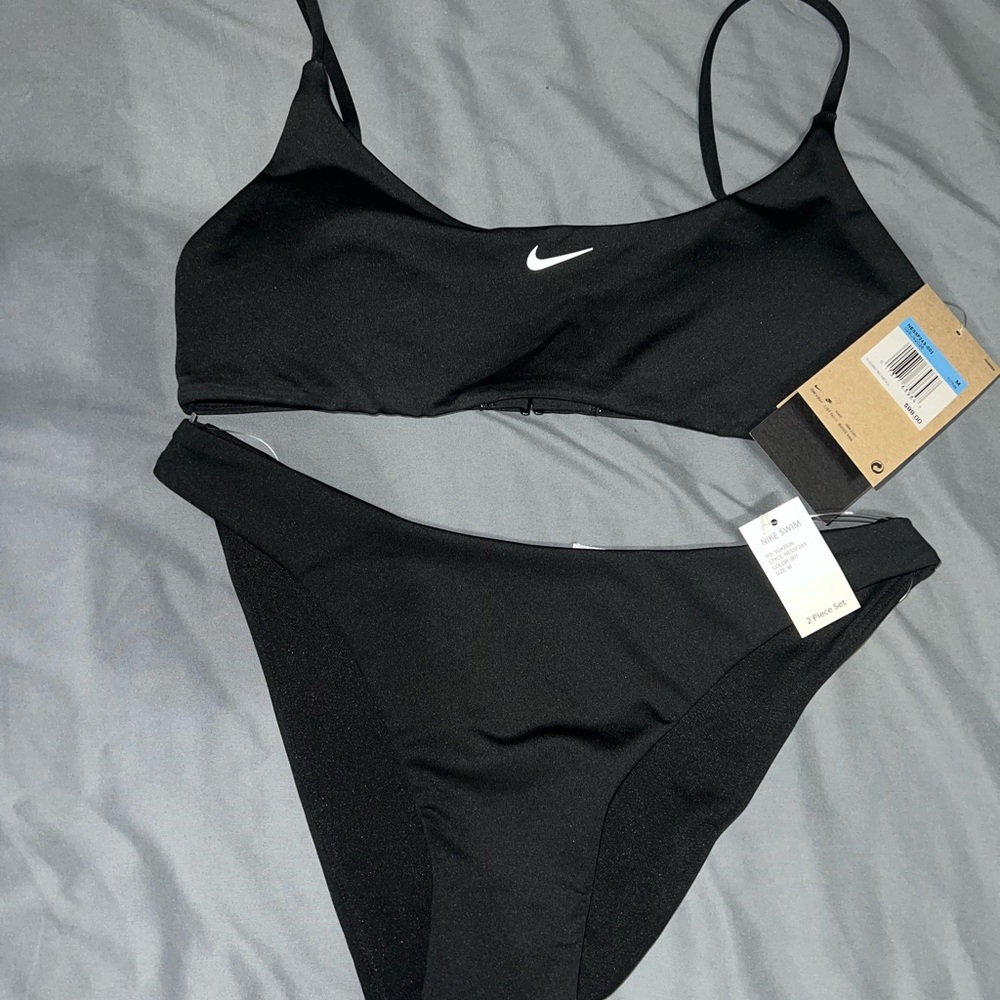 Nike Black Bikini Set